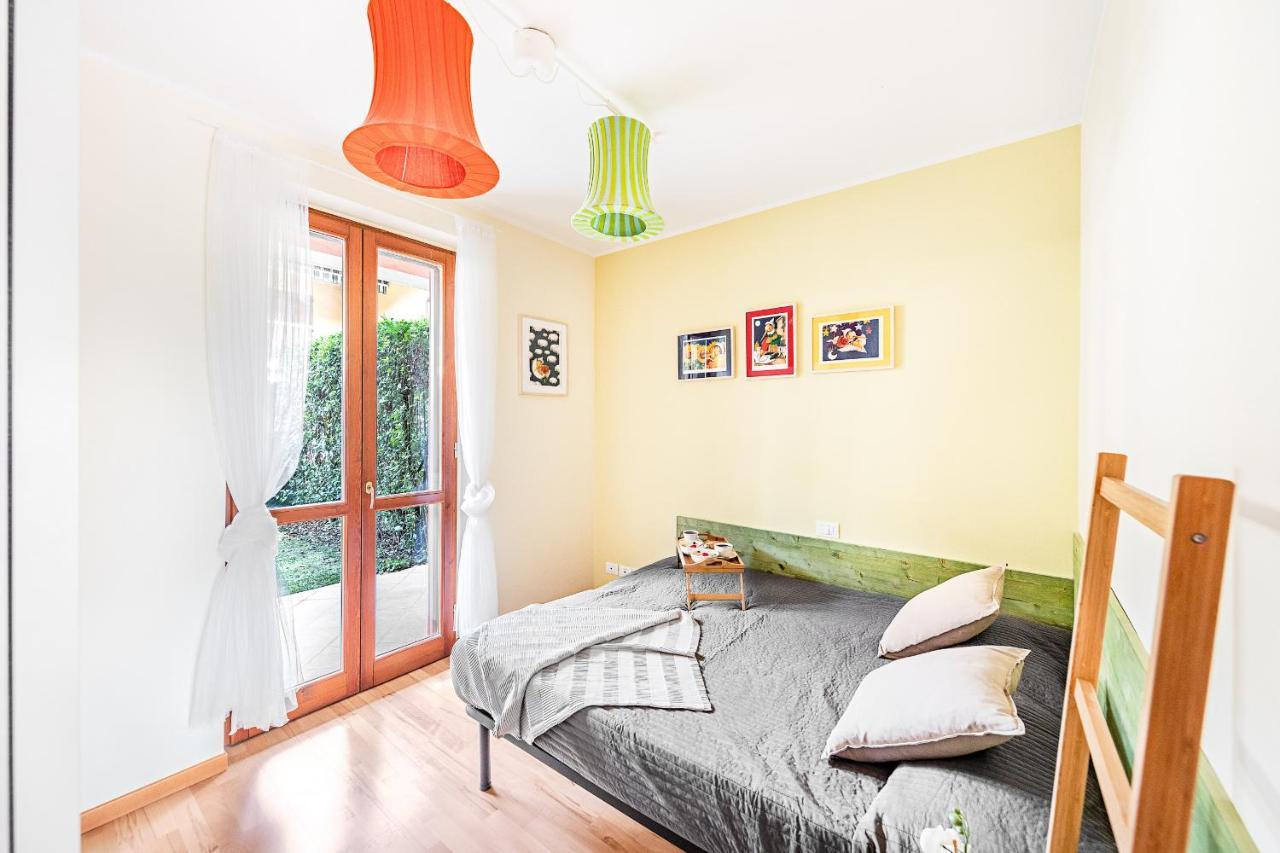 Residence Sole T29 Apartment By Wonderful Italy Sirmione Bagian luar foto